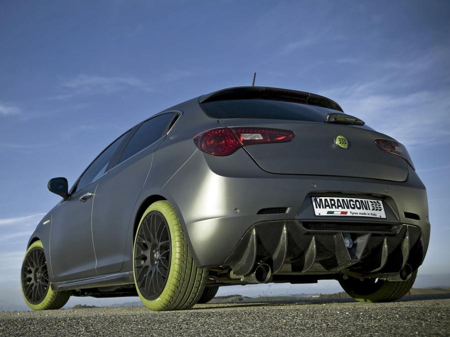  Alfa Romeo Giulietta G430 iMove by Marangoni (940) 2010 года  (фото 2 из 54)